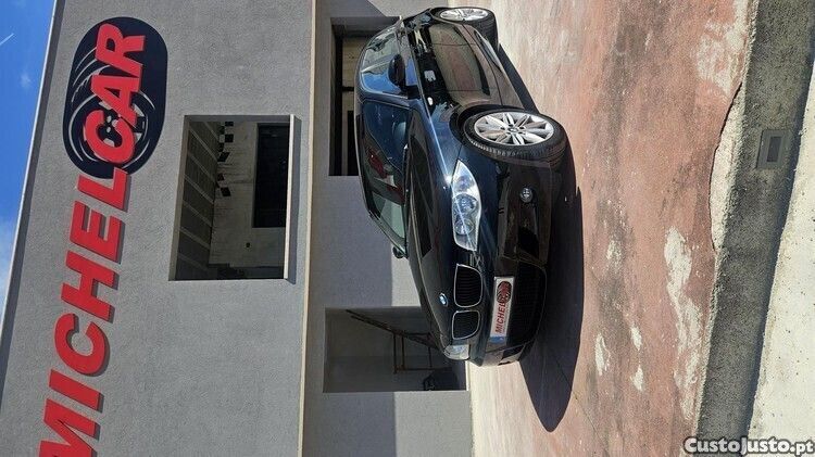 Preto Usado 2006 BMW 120 Citadino | € 9.999 - Imagem 1/1