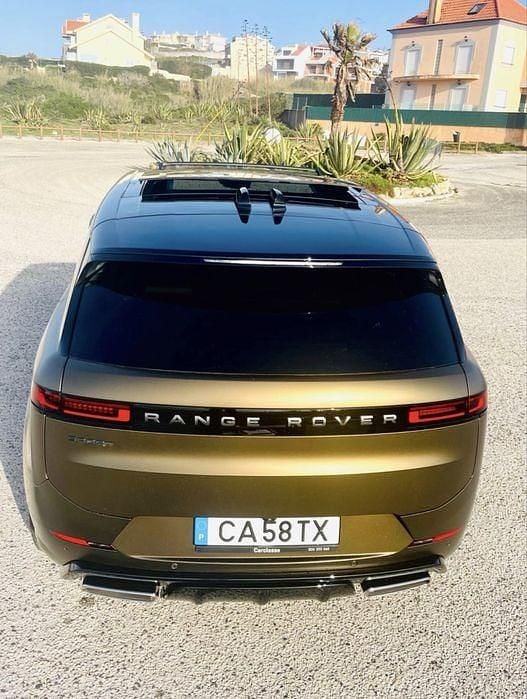 Novo Land Rover Range Rover Sport 460 HP (338 kW) 2025 SUV