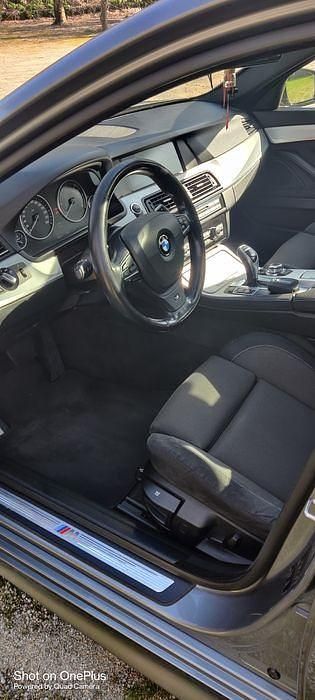 Usado BMW 520 184 HP (135 kW) 2012 Carrinha