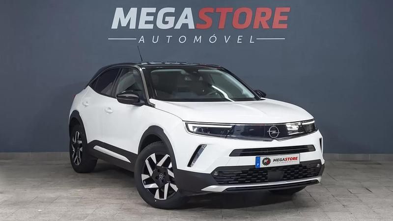 Branco Usado 2022 Opel Mokka Elegance SUV | € 22.450 (Preço justo) - Imagem 1/4