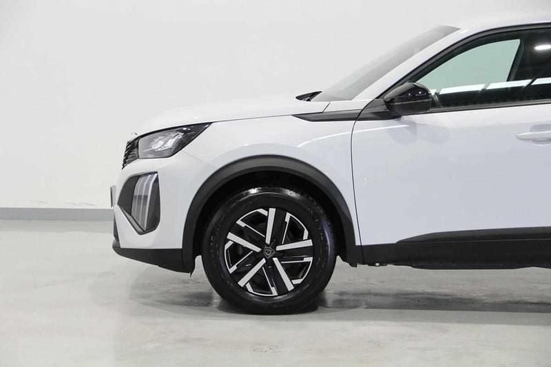Usado Peugeot 2008 131 HP (96 kW) 2023 Branco SUV
