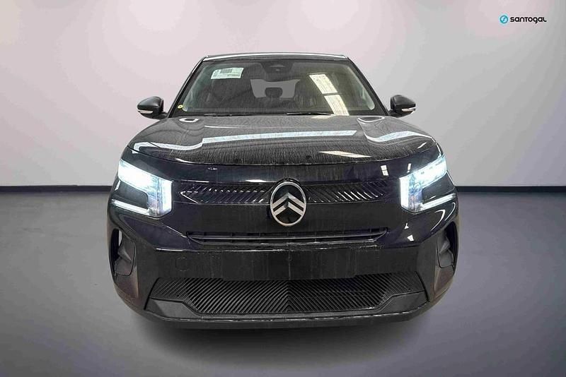 Novo Citroën e-C3 83 kW (113 HP) 2025 Preto Citadino