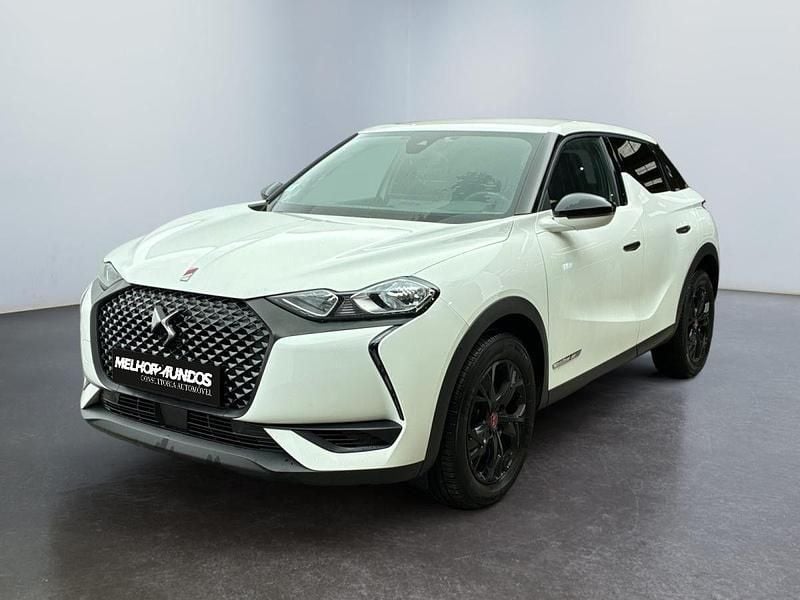 Branco Usado 2022 DS Automobiles DS3 Crossback SUV | € 15.990 (Super Preço) - Imagem 1/4