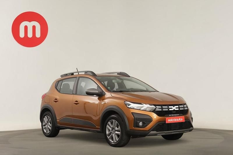 Usado 2023 Dacia Sandero Expression Citadino | € 16.499 (Preço justo) - Imagem 1/4