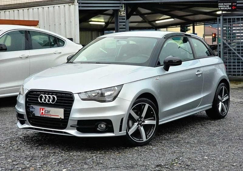 Usado Audi A1 S-line plus 2013 Citadino