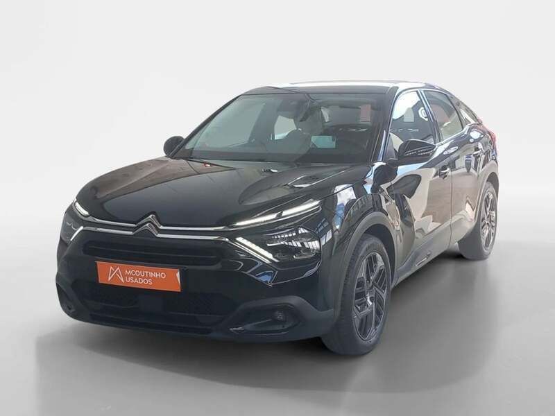 Preto Usado 2022 Citroën C4 Feel | € 17.490 (Preço justo) - Imagem 1/4