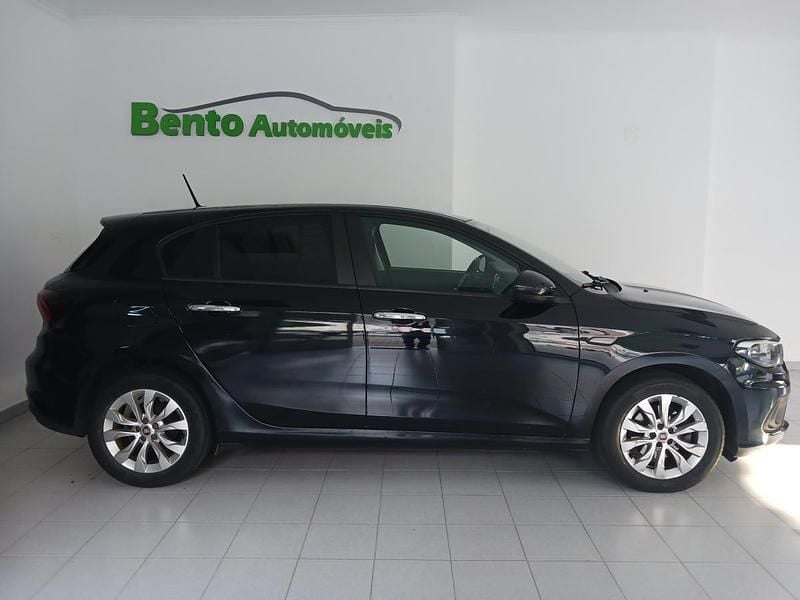 Preto Usado 2019 Fiat Tipo | € 9.999 (Bom preço) - Imagem 1/4