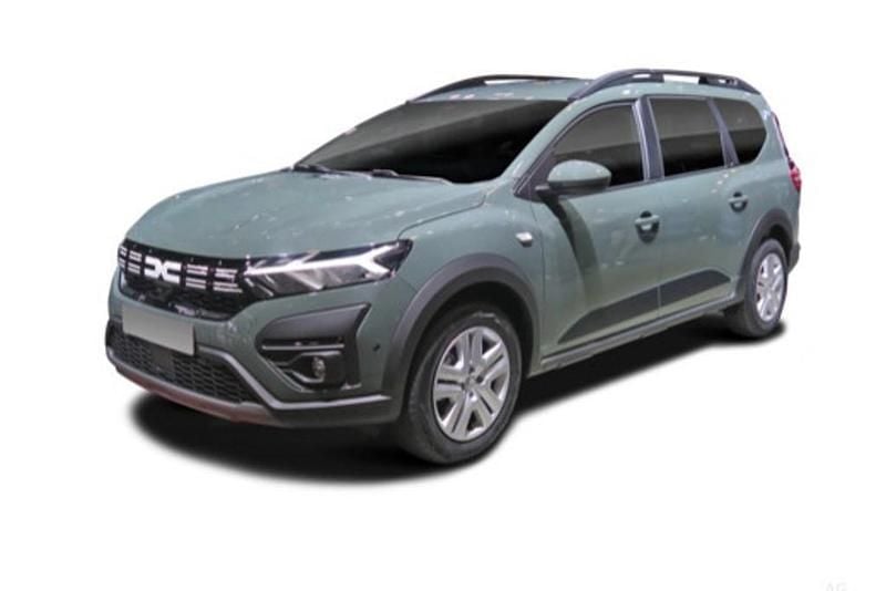Preto Novo 2025 Dacia Jogger Essentiel Monovolume | € 21.390 - Imagem 1/1