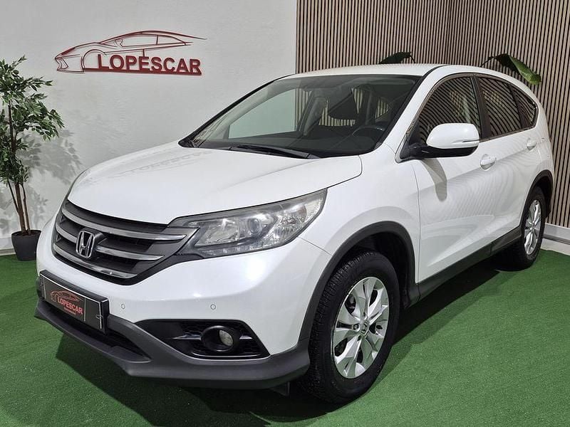 Usado 2014 Honda CR-V SUV | € 14.950 (Preço justo) - Imagem 1/4