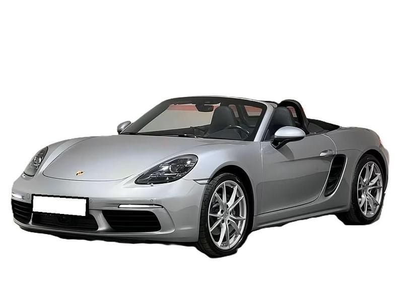 Cinza Usado 2018 Porsche 718 Coupé | € 61.999 (Super Preço) - Imagem 1/4