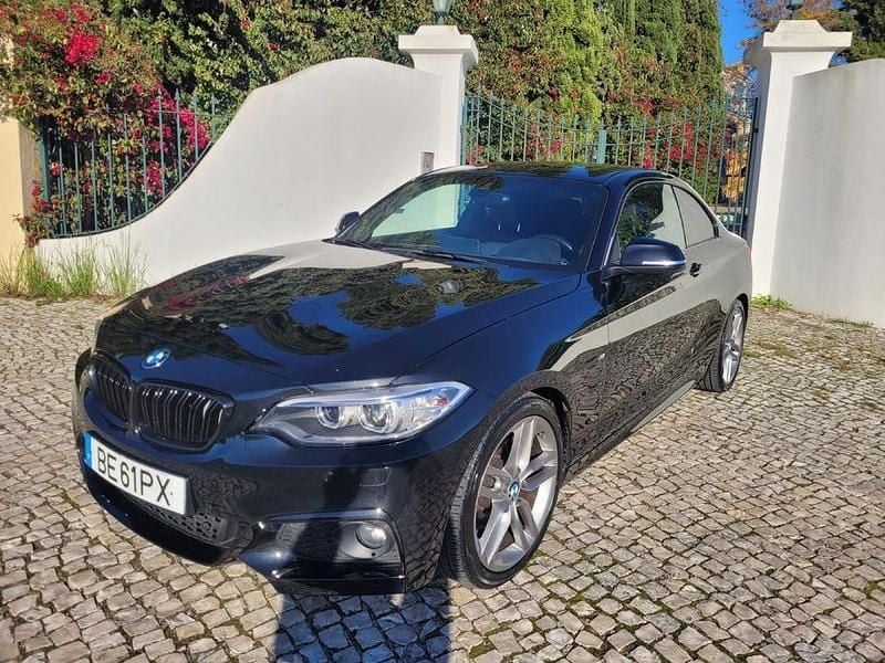 Usado BMW 225 270 HP (198 kW) 2016 Coupé