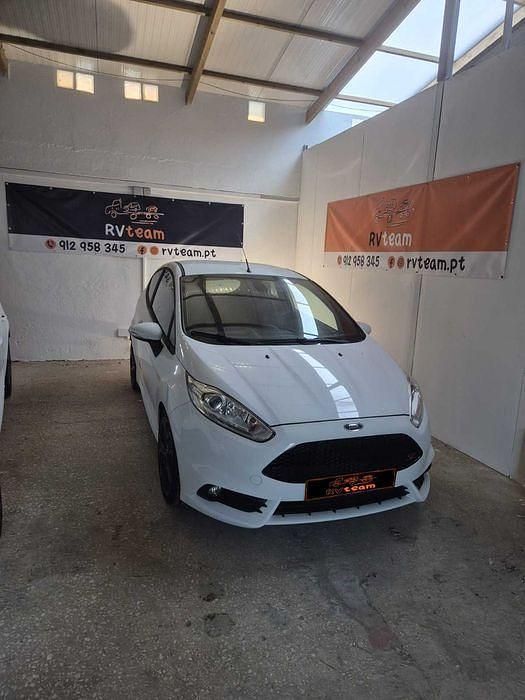 Usado 2016 Ford Fiesta ST | € 15.500 (Preço elevado) - Imagem 1/4