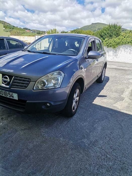 Usado Nissan Qashqai 2009 SUV