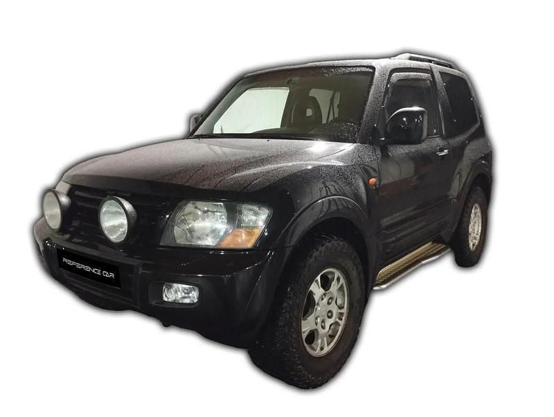 Preto Usado 2000 Mitsubishi Pajero SUV | € 24.990 - Imagem 1/4
