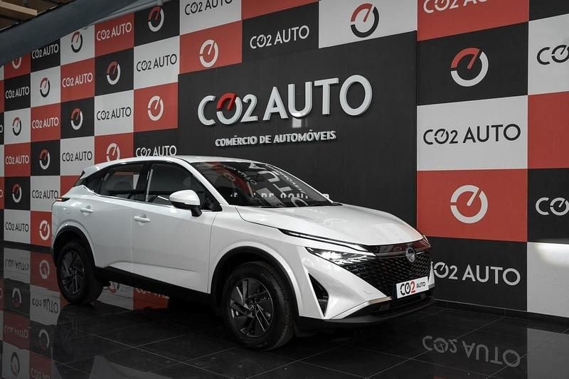 Branco Novo 2025 Nissan Qashqai SUV | € 30.900 (Preço justo) - Imagem 1/4