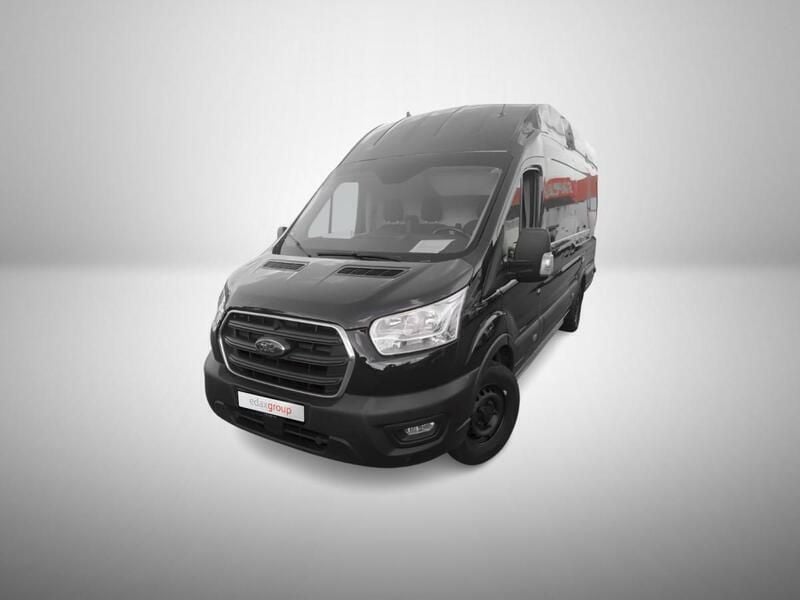 Castanho Usado 2021 Ford Transit | € 18.990 (Super Preço) - Imagem 1/4