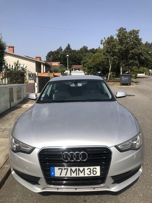 Usado 2011 Audi A5 Coupé | € 14.800 (Preço justo) - Imagem 1/4