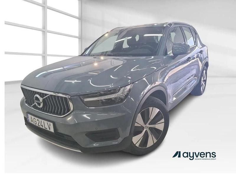 Cinza Usado 2021 Volvo XC40 Inscription SUV | € 30.200 (Preço justo) - Imagem 1/4