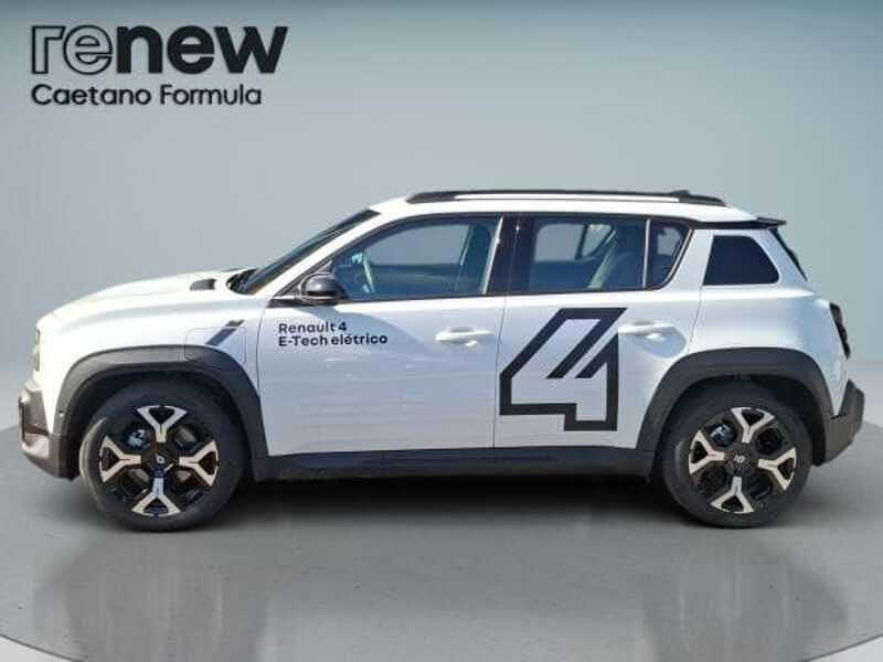 Usado Renault R4 Techno 110 kW (150 HP) 2025 Outra Pickup