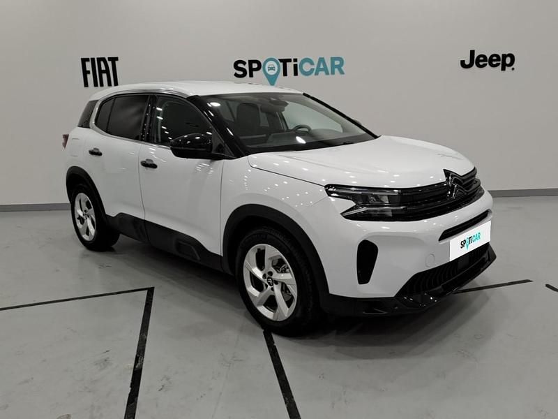 Usado Citroën C5 Aircross 131 HP (96 kW) 2025 Branco SUV