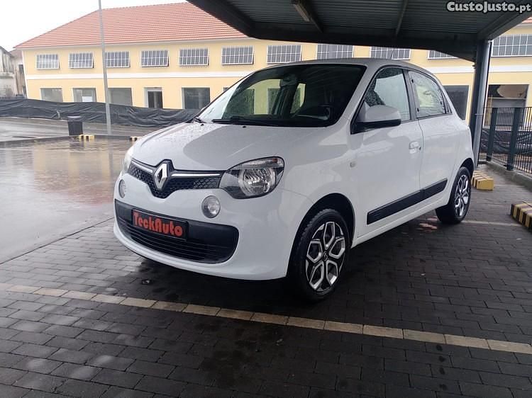 Branco Usado 2018 Renault Twingo SE Citadino | € 8.380 (Preço justo) - Imagem 1/1
