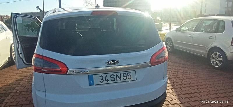 Usado Ford S-MAX Titanium 170 HP (125 kW) 2011 Monovolume
