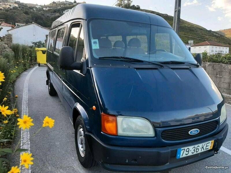 Ford transit ve83