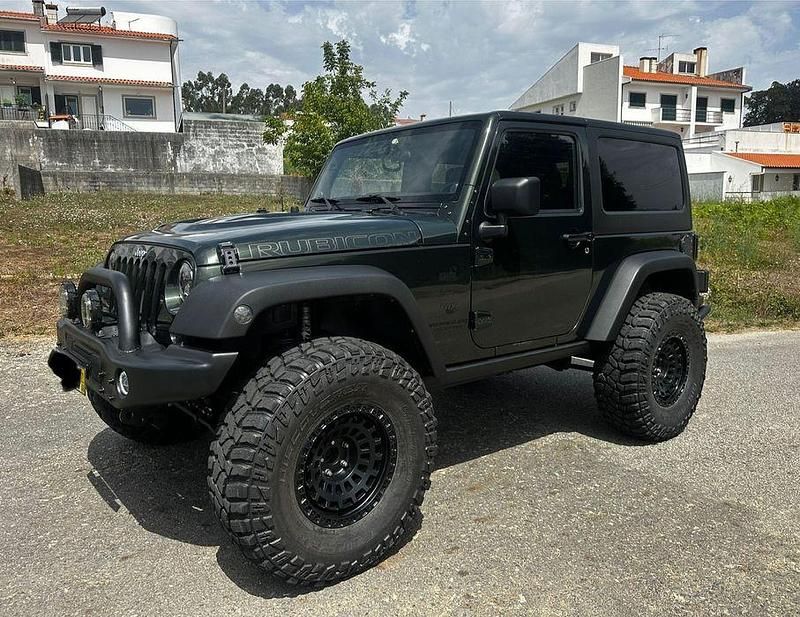 Usado 2011 Jeep Wrangler Rubicon SUV | € 38.000 (Preço justo) - Imagem 1/4