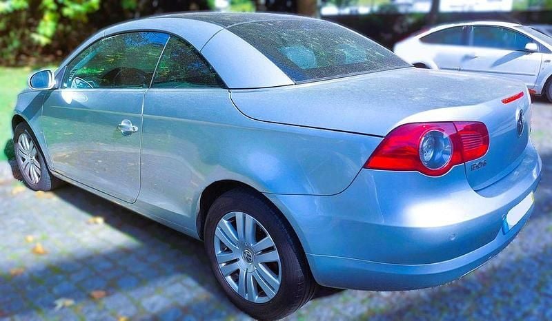 Usado 2006 VW Eos Cabrios | € 4.950 - Imagem 1/4