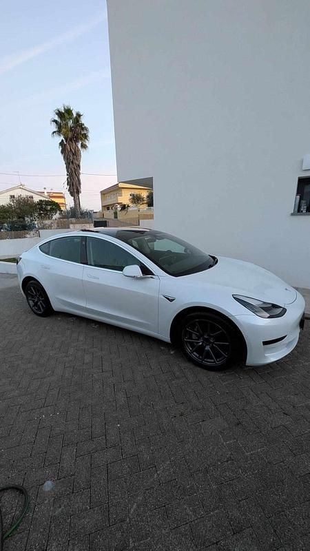 Usado Tesla Model 3 211 kW (287 HP) 2020 Branco Sedan