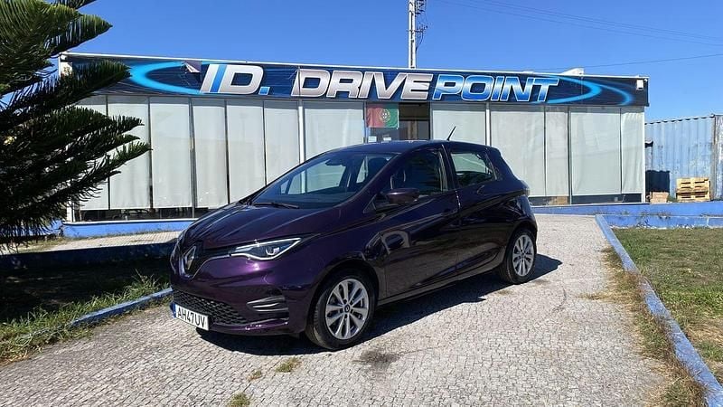 Outro Usado 2021 Renault Zoe Intens Citadino | € 13.900 (Bom preço) - Imagem 1/4