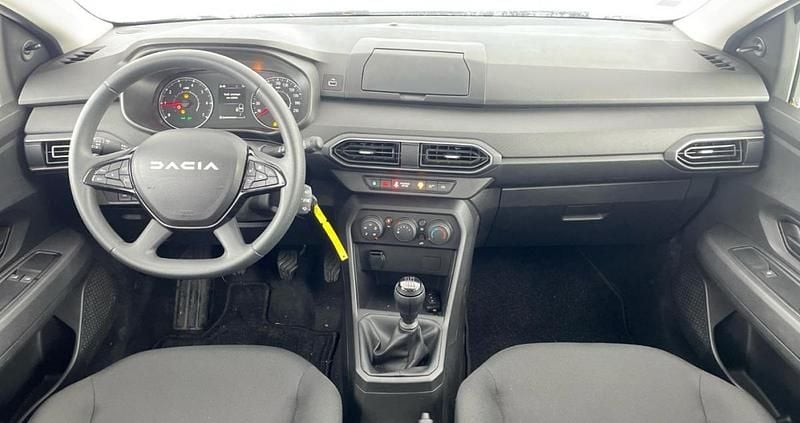 Usado Dacia Jogger Essentiel 101 HP (74 kW) 2024 Cinza Monovolume