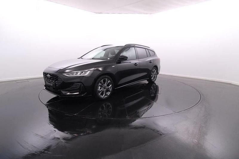 Preto Usado 2023 Ford Focus Carrinha | € 26.250 (Preço justo) - Imagem 1/4