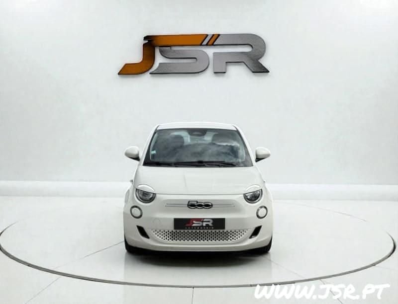 Usado Fiat 500e 86 kW (118 HP) 2022 Branco