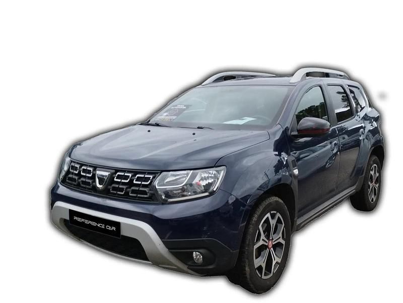 Azul Usado 2019 Dacia Duster | € 14.990 (Preço justo) - Imagem 1/4