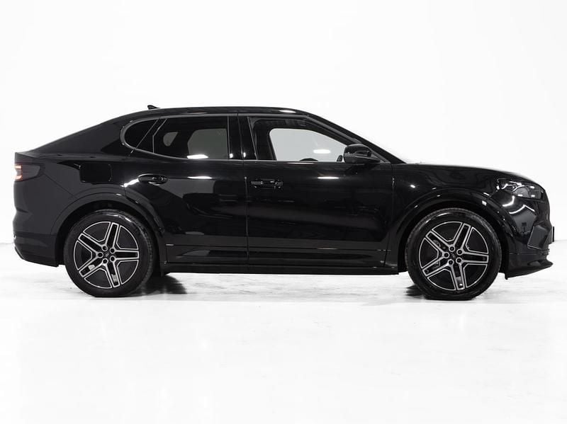 Usado Ford Capri 250 kW (340 HP) 2025 Preto SUV