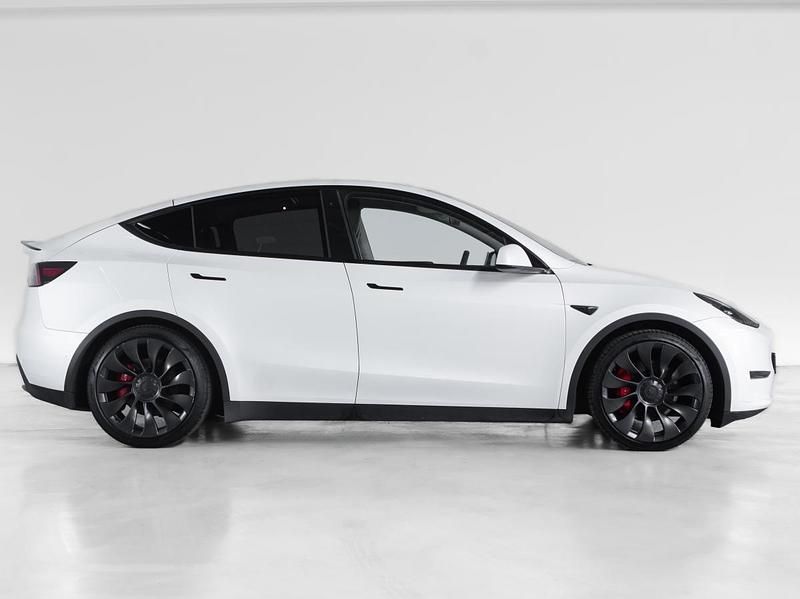 Usado Tesla Model Y Performance 392 kW (534 HP) 2022 Branco SUV