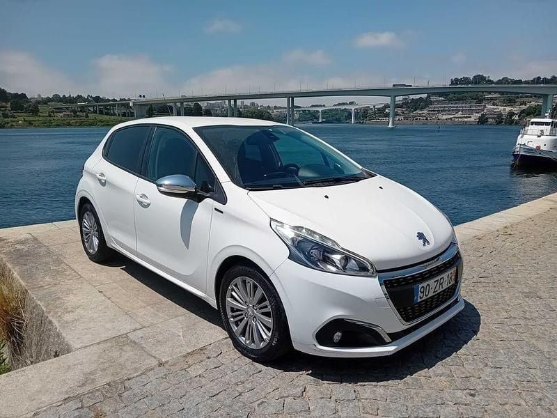 Usado 2020 Peugeot 208 Citadino | € 11.450 (Super Preço) - Imagem 1/4