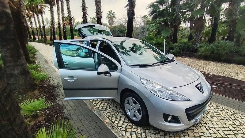 Usado 2010 Peugeot 207 Sedan | € 3.850 (Preço justo) - Imagem 1/4
