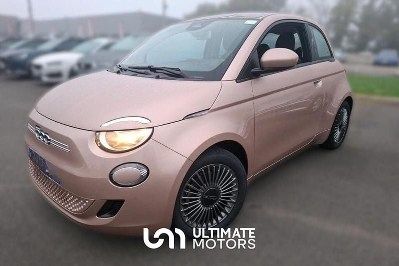 Outro Usado 2022 Fiat 500e Icon Citadino | € 15.950 (Bom preço) - Imagem 1/4