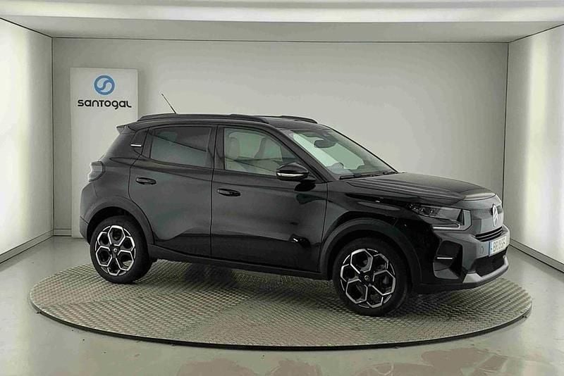 Preto Usado 2025 Citroën C3 Citadino | € 18.490 (Preço justo) - Imagem 1/4