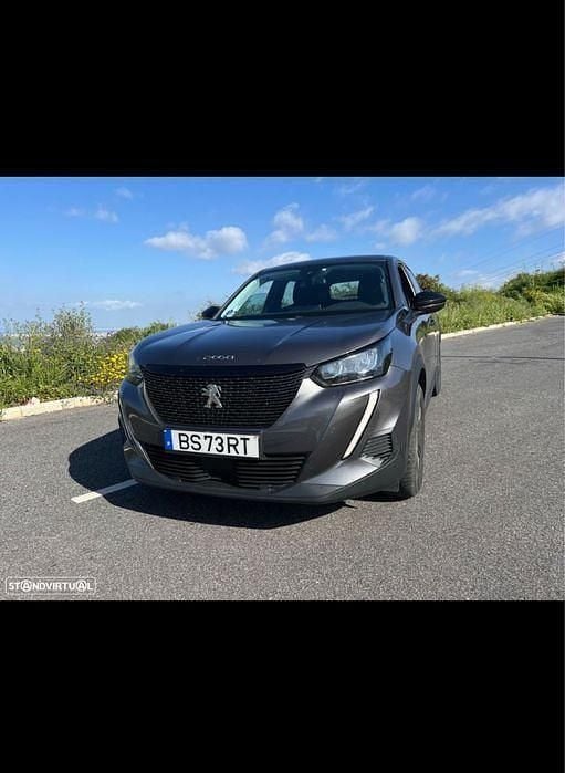Usado 2022 Peugeot 2008 SUV | € 14.750 (Super Preço) - Imagem 1/4