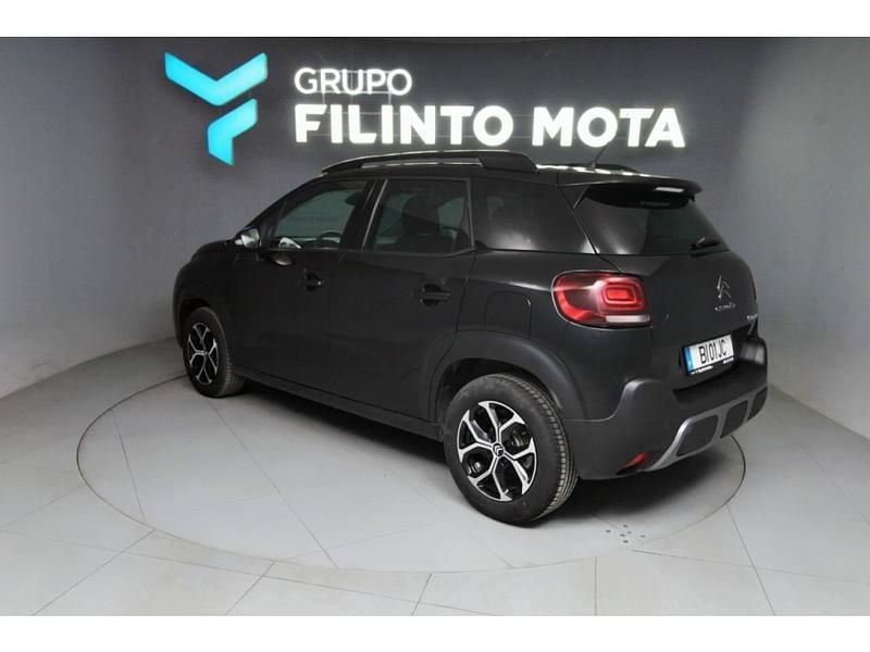 Usado Citroën C3 Aircross Feel 110 HP (80 kW) 2024 Preto SUV