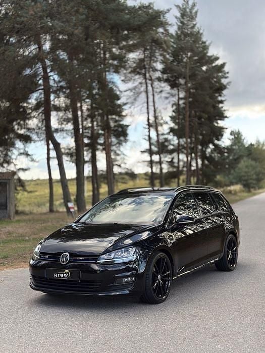 Usado 2015 VW Golf VII Carrinha | € 11.950 (Preço justo) - Imagem 1/4