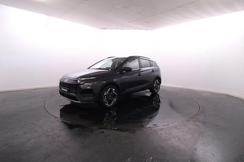 Cinza Novo 2025 Hyundai Bayon Premium SUV | € 27.950 (Caro) - Imagem 1/4