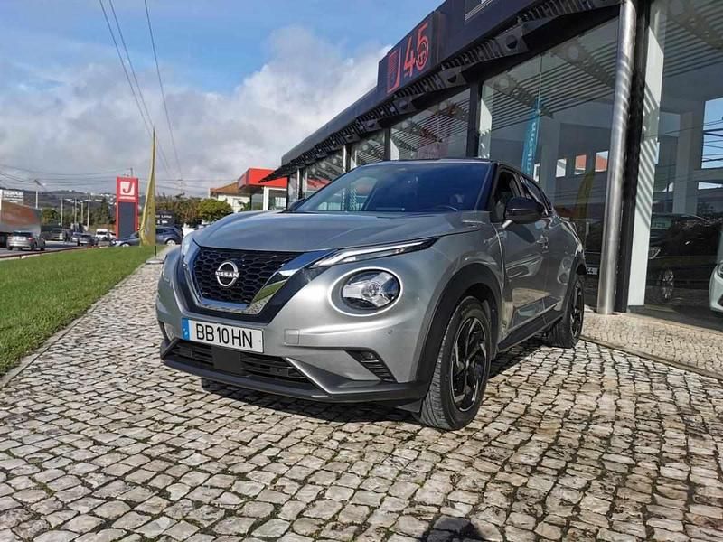 Cinzento Usado 2023 Nissan Juke SUV | € 21.990 (Preço justo) - Imagem 1/4