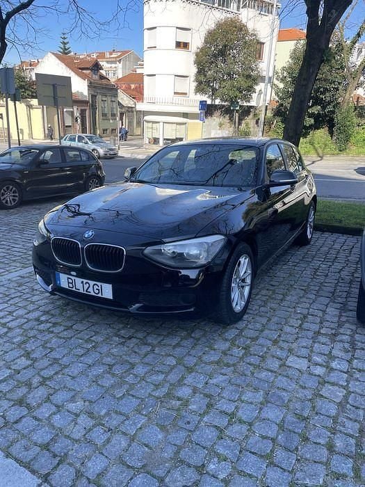 Usado BMW 116 2012 Citadino