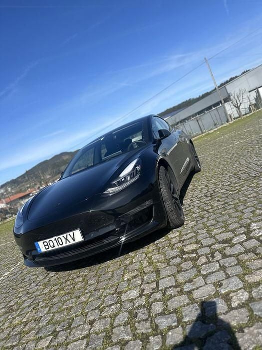 Usado Tesla Model 3 350 kW (476 HP) 2020 Sedan