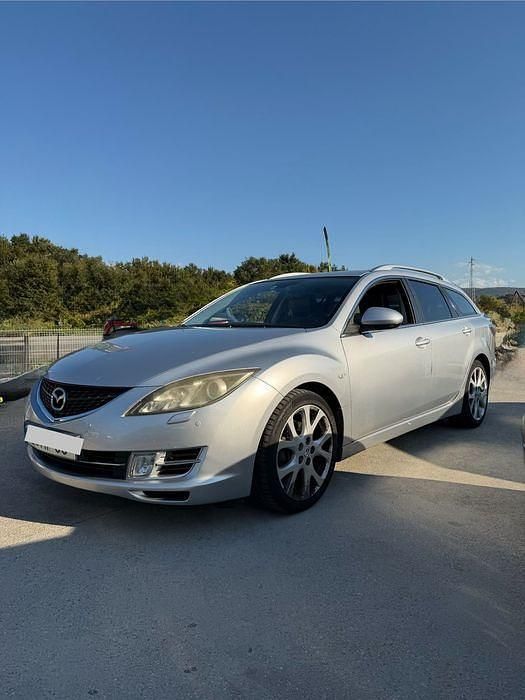 Usado 2009 Mazda 6 Inclusive Carrinha | € 3.500 - Imagem 1/4