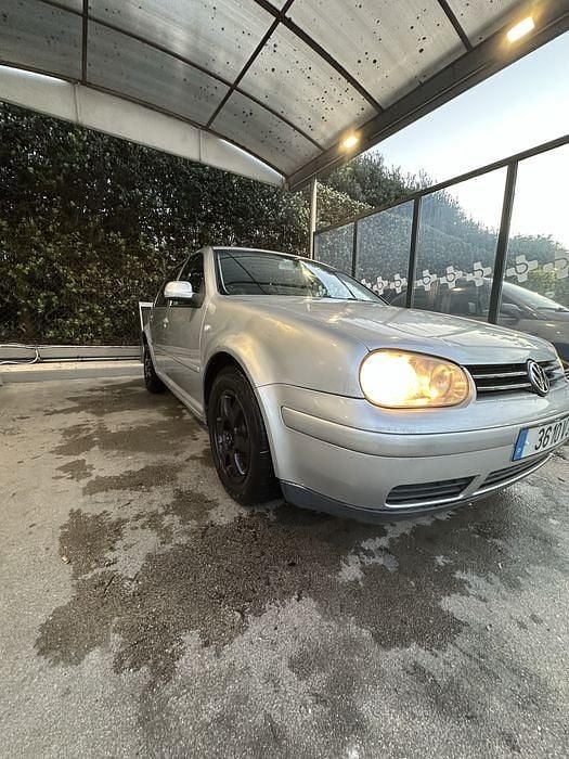 Usado 2005 VW Golf IV Sedan | € 3.250 (Bom preço) - Imagem 1/4